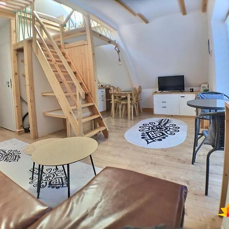 Ski Tour Apartments Закопане Екстер'єр фото