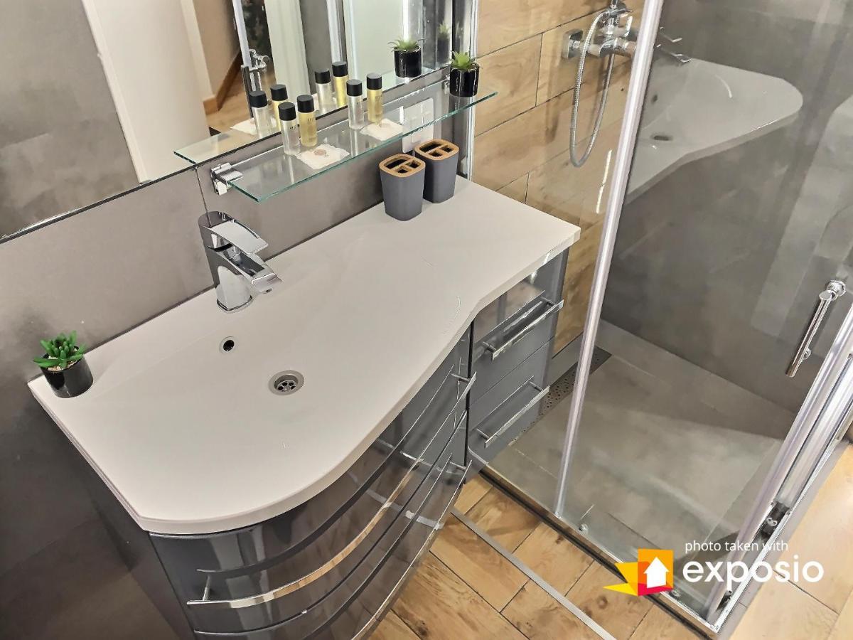 Ski Tour Apartments Закопане Екстер'єр фото