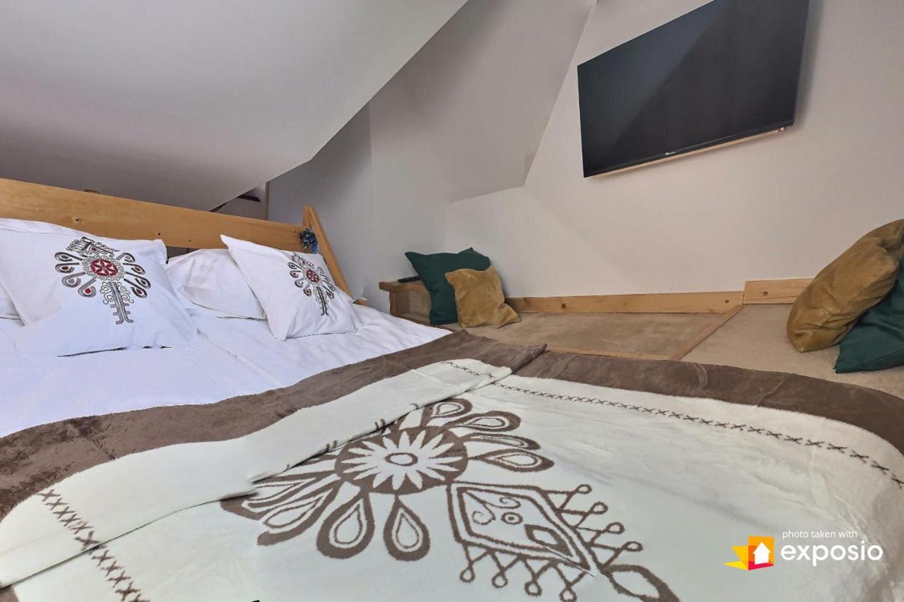 Ski Tour Apartments Закопане Екстер'єр фото