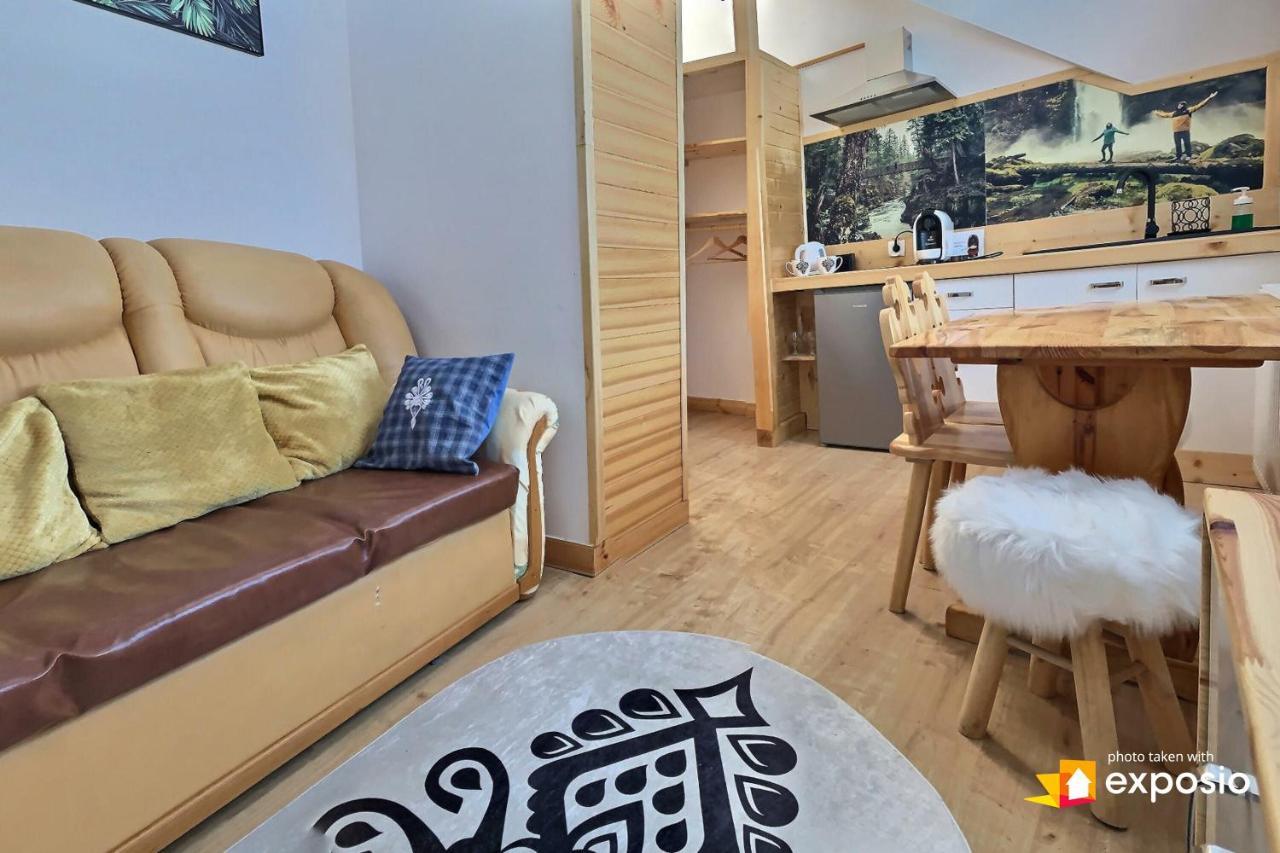 Ski Tour Apartments Закопане Екстер'єр фото