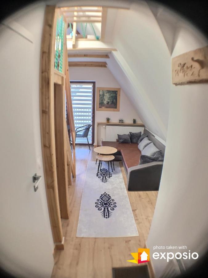Ski Tour Apartments Закопане Екстер'єр фото