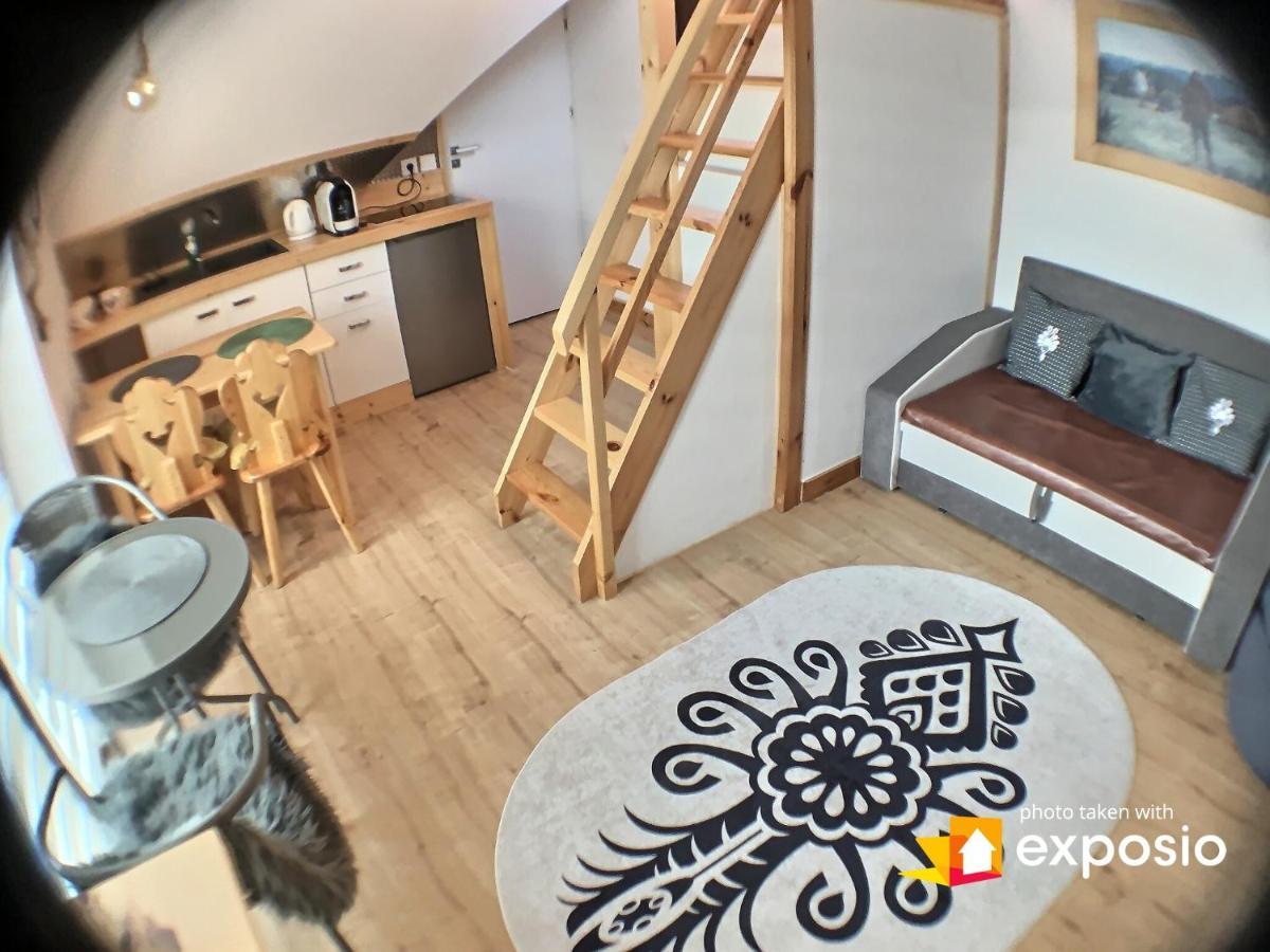 Ski Tour Apartments Закопане Екстер'єр фото