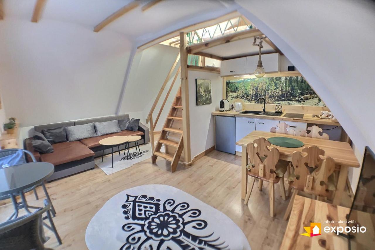 Ski Tour Apartments Закопане Екстер'єр фото
