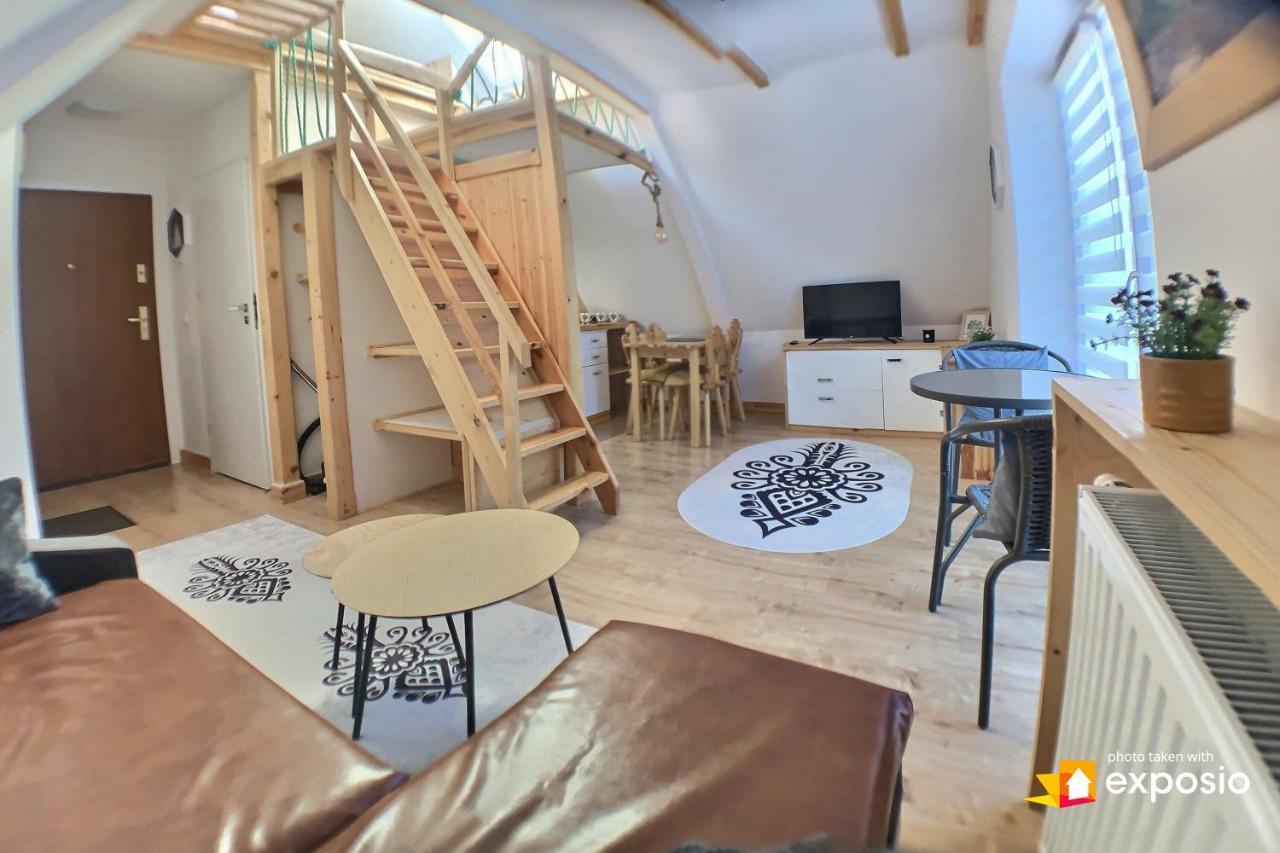 Ski Tour Apartments Закопане Екстер'єр фото