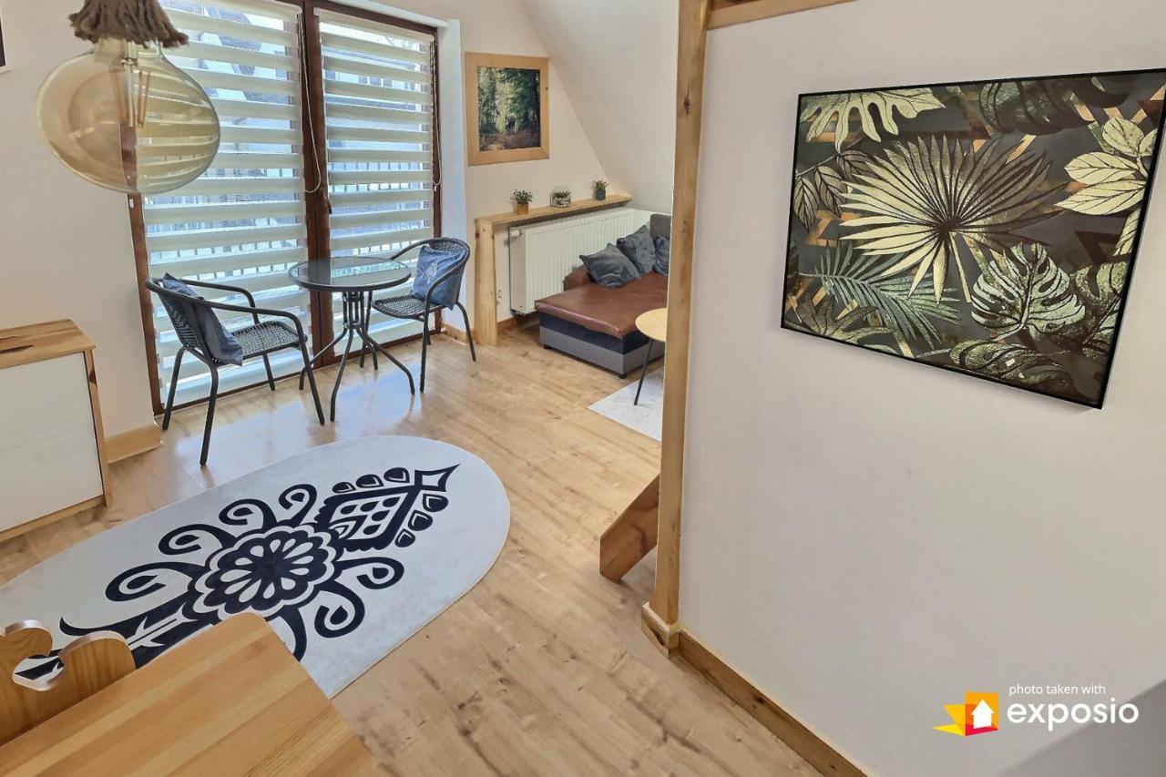 Ski Tour Apartments Закопане Екстер'єр фото