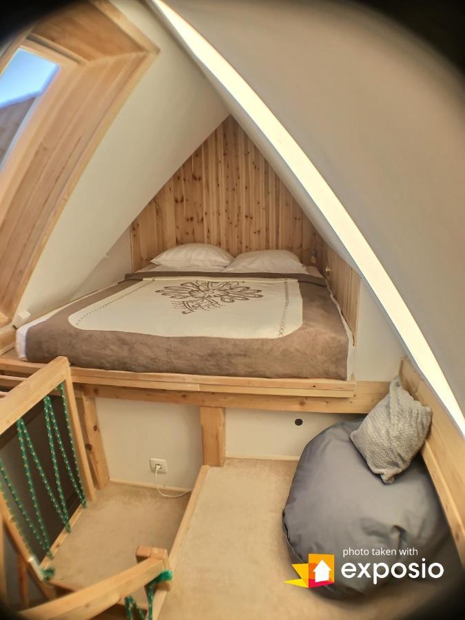 Ski Tour Apartments Закопане Екстер'єр фото