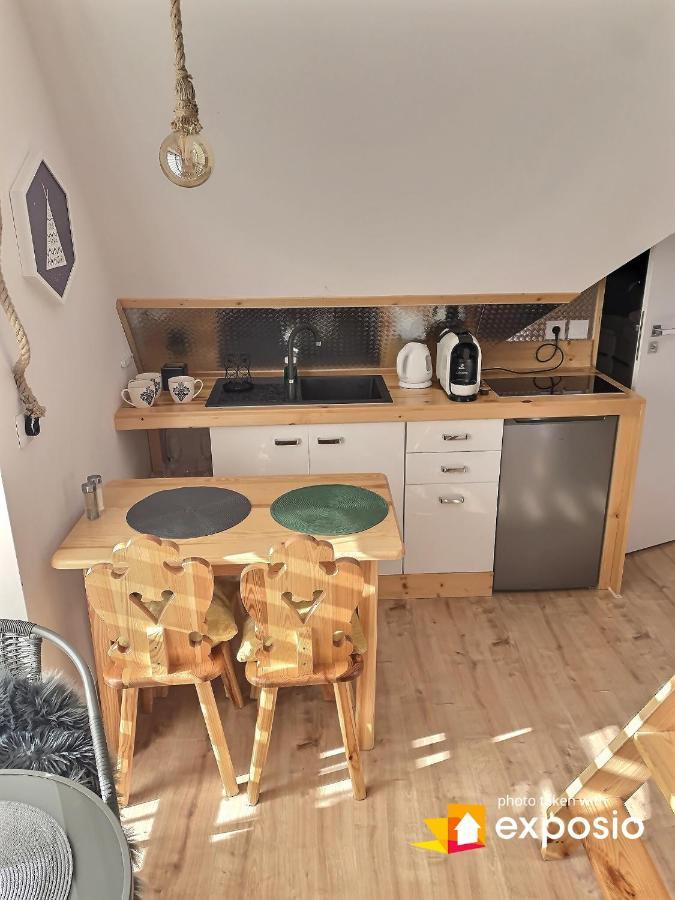 Ski Tour Apartments Закопане Екстер'єр фото
