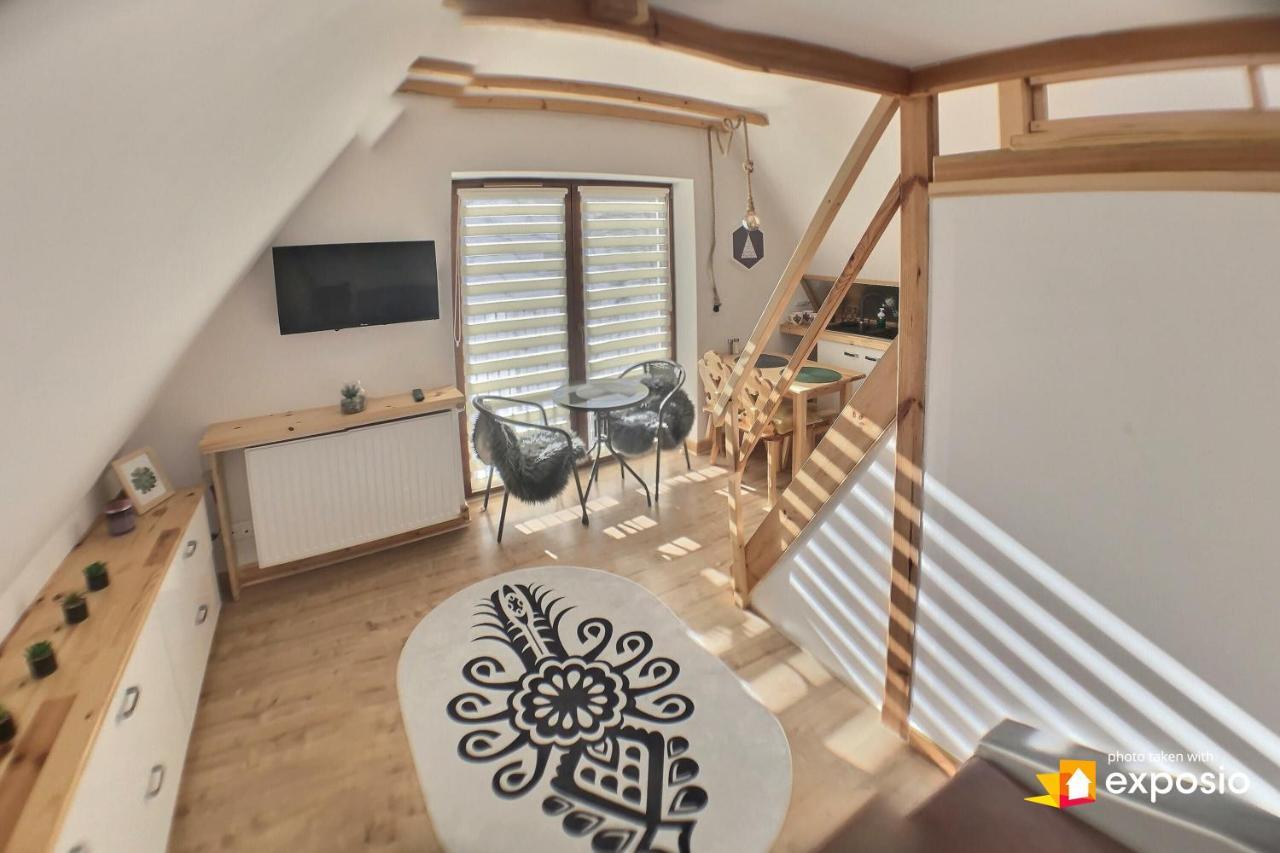Ski Tour Apartments Закопане Екстер'єр фото